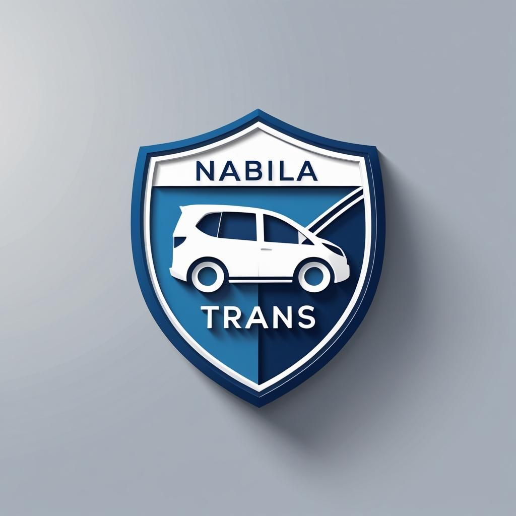 Logo Nabila Trans