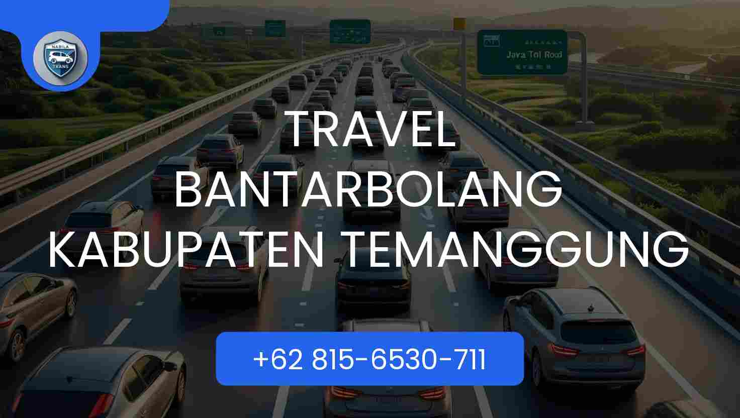 Travel Bantarbolang Kabupaten Temanggung