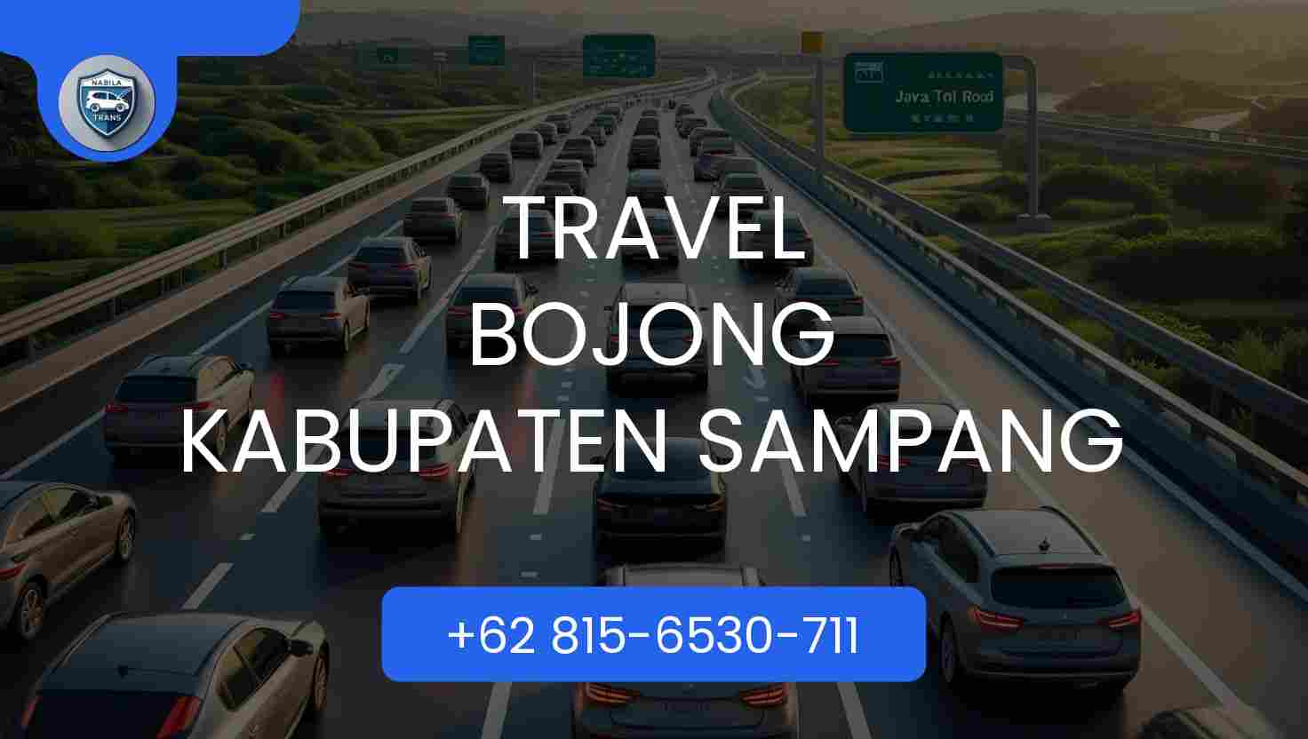Travel Bojong Kabupaten Sampang