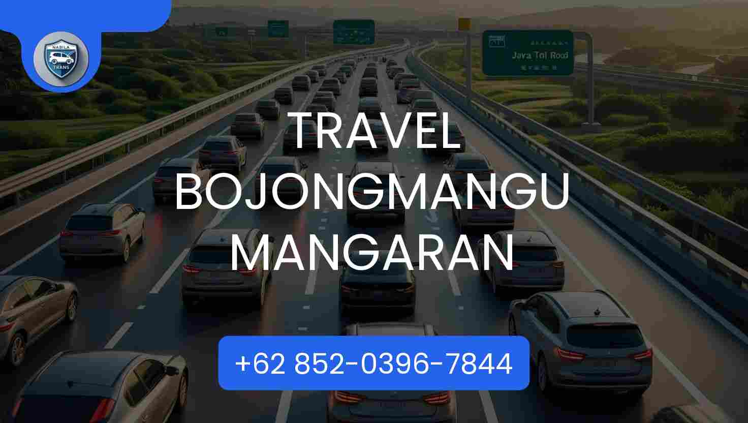 Travel Bojongmangu Mangaran