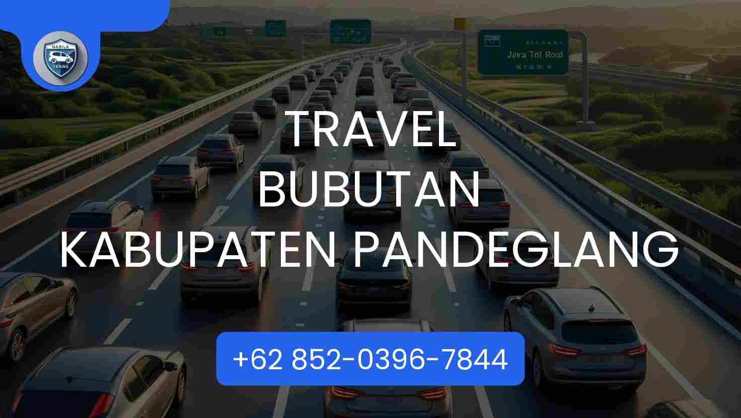 Info Travel Bubutan Kabupaten Pandeglang Hari Ini Tahun 2025