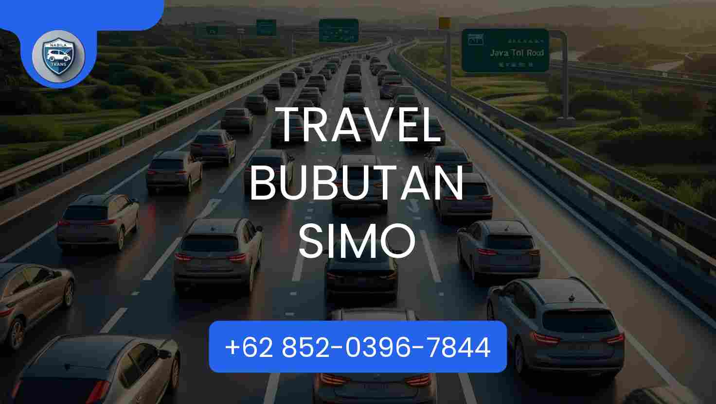 Info Travel Bubutan Simo Hari Ini Tahun 2025