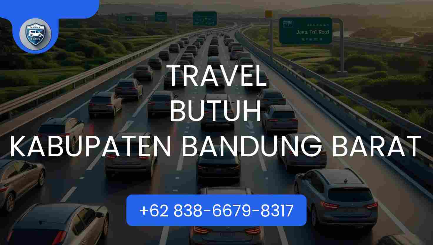 Info Travel Butuh Kabupaten Bandung Barat Hari Ini Tahun 2025 Info Travel Butuh Kabupaten Bandung Barat Hari Ini Tahun 2025