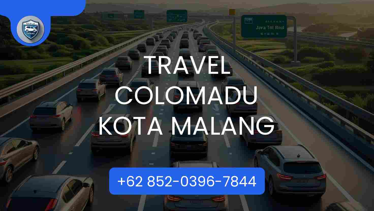 Travel Colomadu Kota Malang