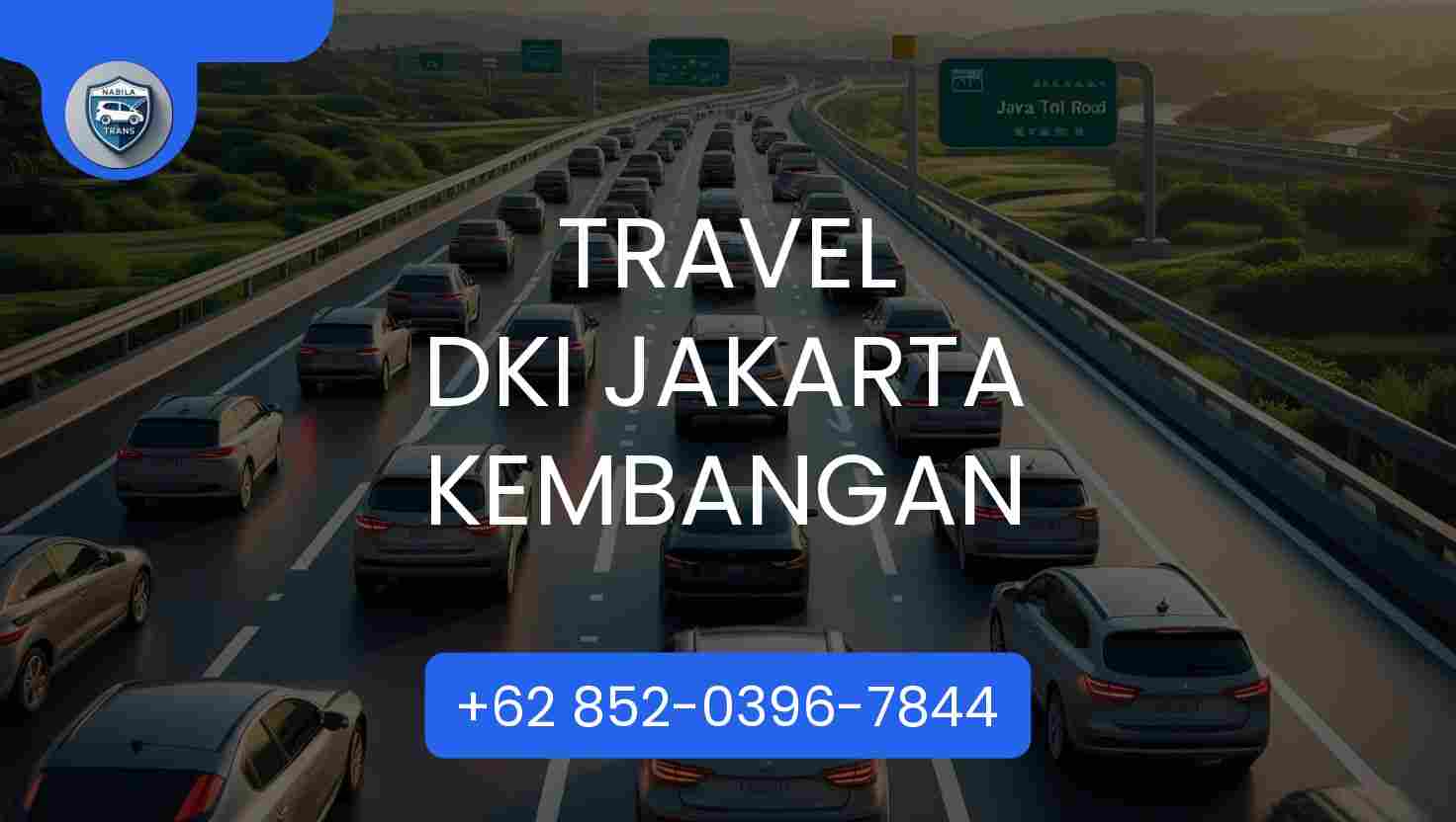 Info Travel Dki Jakarta Kembangan Hari Ini Tahun 2026