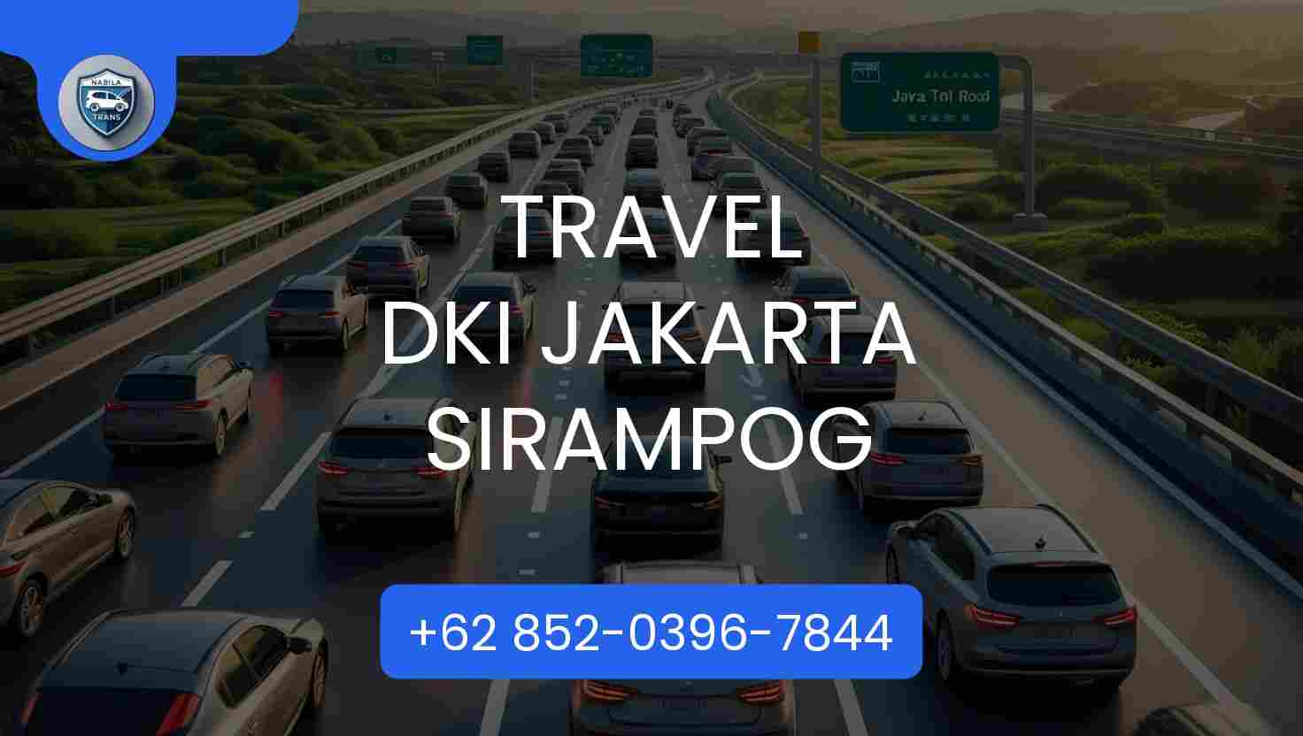 Travel Dki Jakarta Sirampog