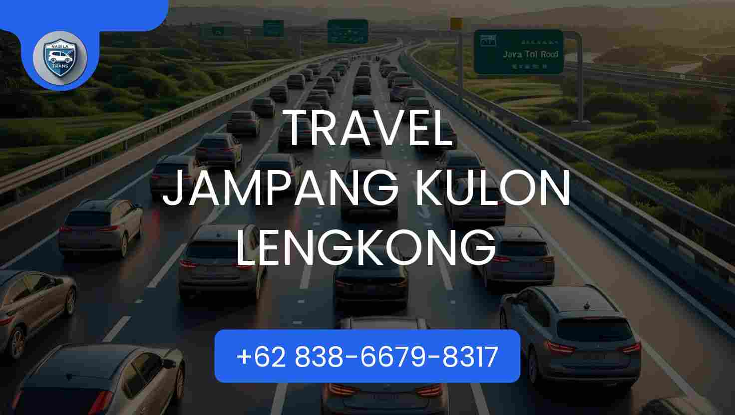 Info Travel Jampang Kulon Lengkong Hari Ini Tahun 2025 Info Travel Jampang Kulon Lengkong Hari Ini Tahun 2025