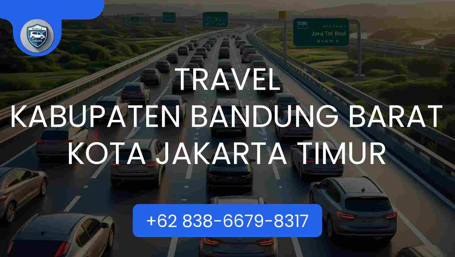 Travel Kabupaten Bandung Barat Kota Jakarta Timur Travel Kabupaten Bandung Barat Kota Jakarta Timur