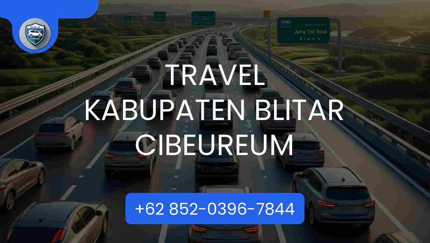 Info Travel Kabupaten Blitar Cibeureum Hari Ini Tahun 2025