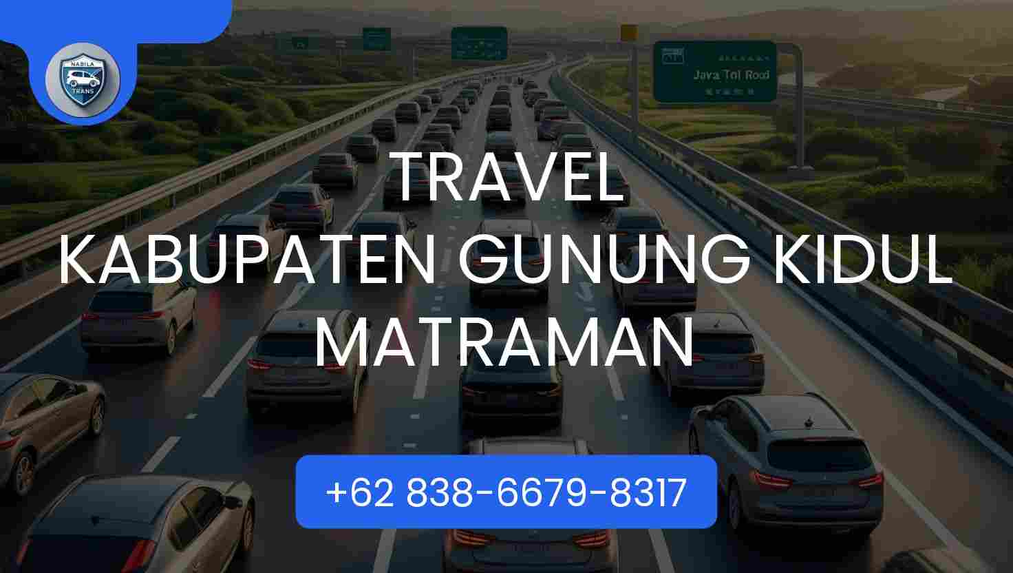 Travel Kabupaten Gunung Kidul Matraman Travel Kabupaten Gunung Kidul Matraman