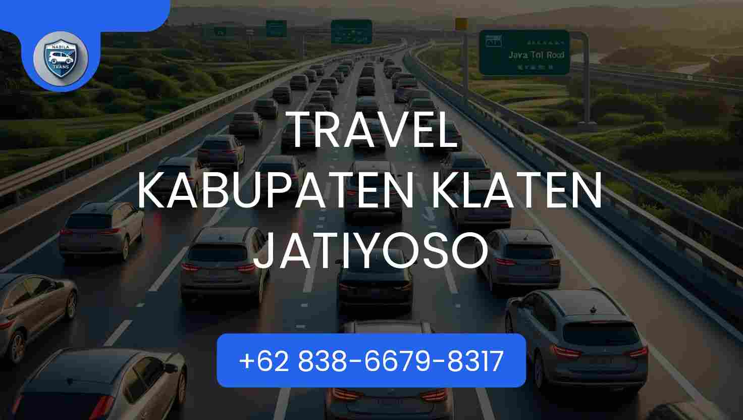 Travel Kabupaten Klaten Jatiyoso Travel Kabupaten Klaten Jatiyoso