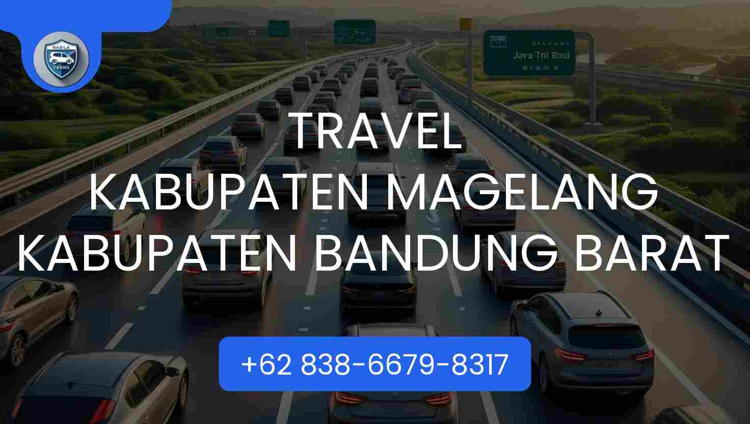 Travel Kabupaten Magelang Kabupaten Bandung Barat Travel Kabupaten Magelang Kabupaten Bandung Barat
