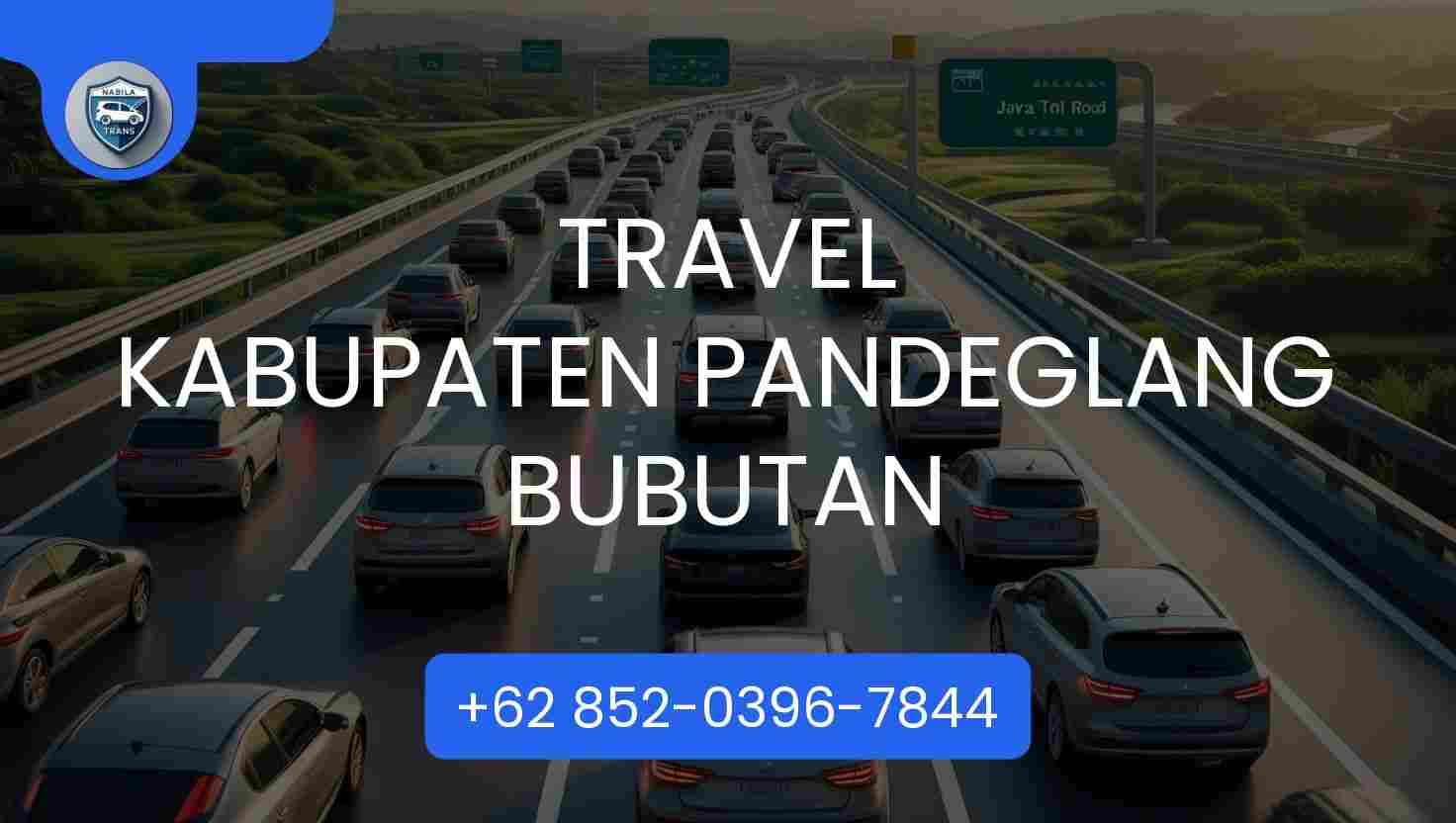 Travel Kabupaten Pandeglang Bubutan