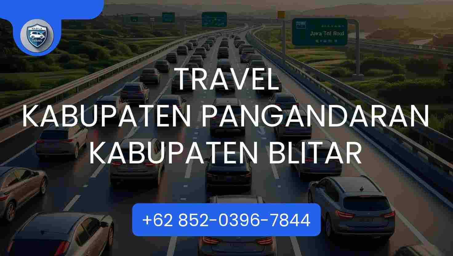 Travel Kabupaten Pangandaran Kabupaten Blitar