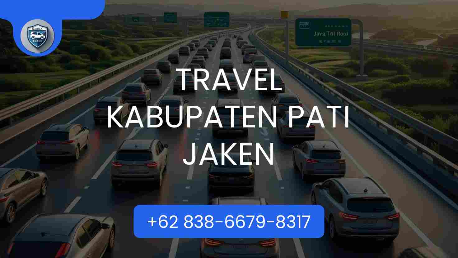 Travel Kabupaten Pati Jaken Travel Kabupaten Pati Jaken