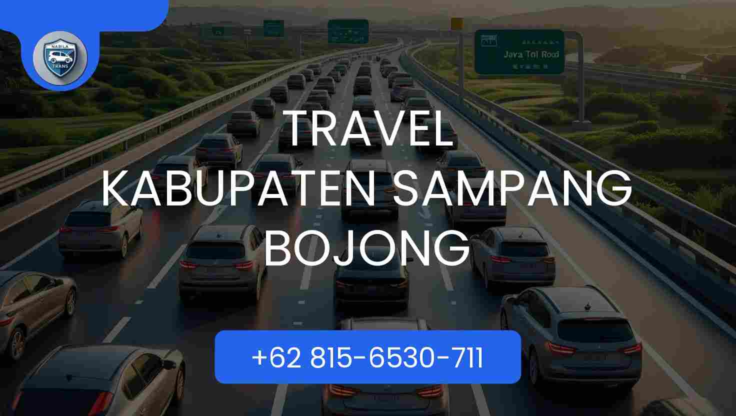 Info Travel Kabupaten Sampang Bojong Hari Ini Tahun 2025