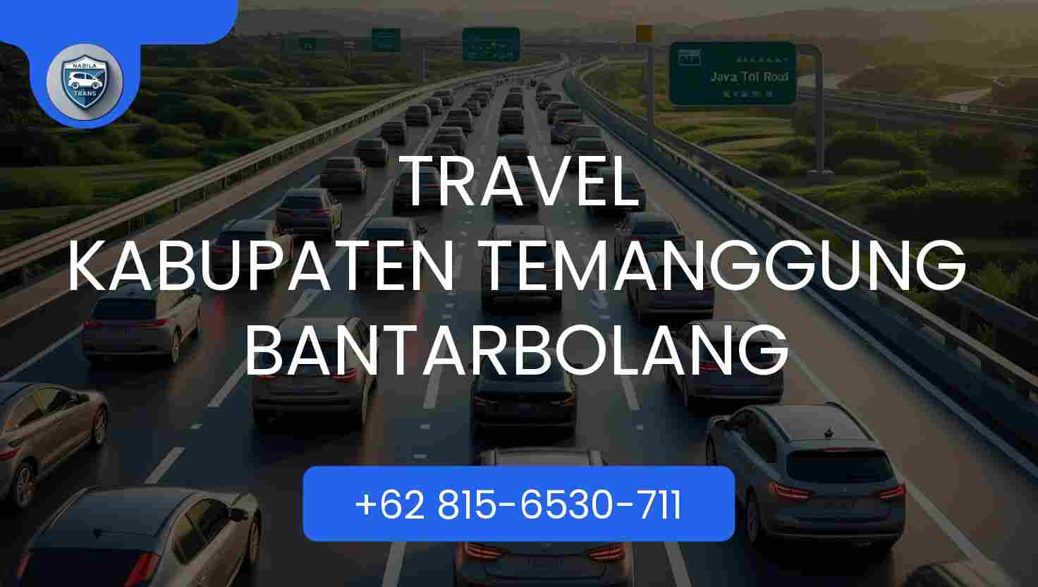 Info Travel Kabupaten Temanggung Bantarbolang Hari Ini Tahun 2025