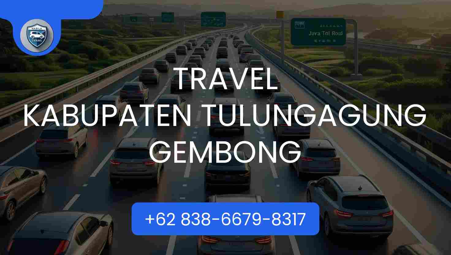 Travel Kabupaten Tulungagung Gembong