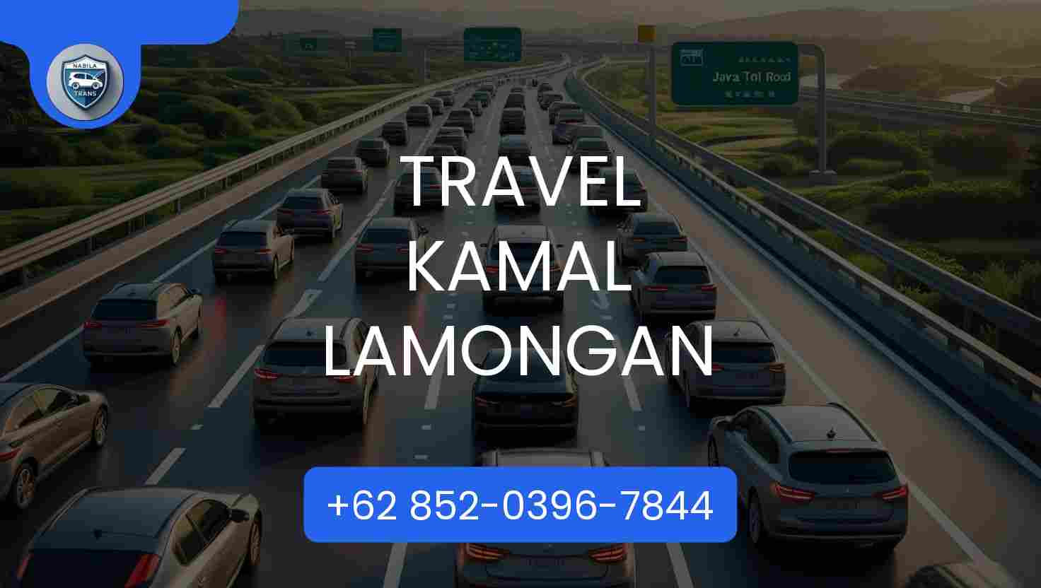 Travel Kamal Lamongan