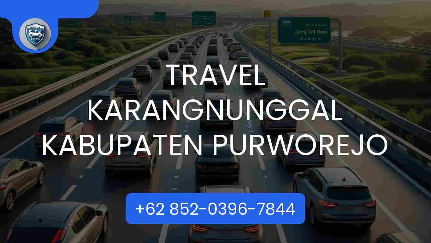 Info Travel Karangnunggal Kabupaten Purworejo Hari Ini Tahun 2025