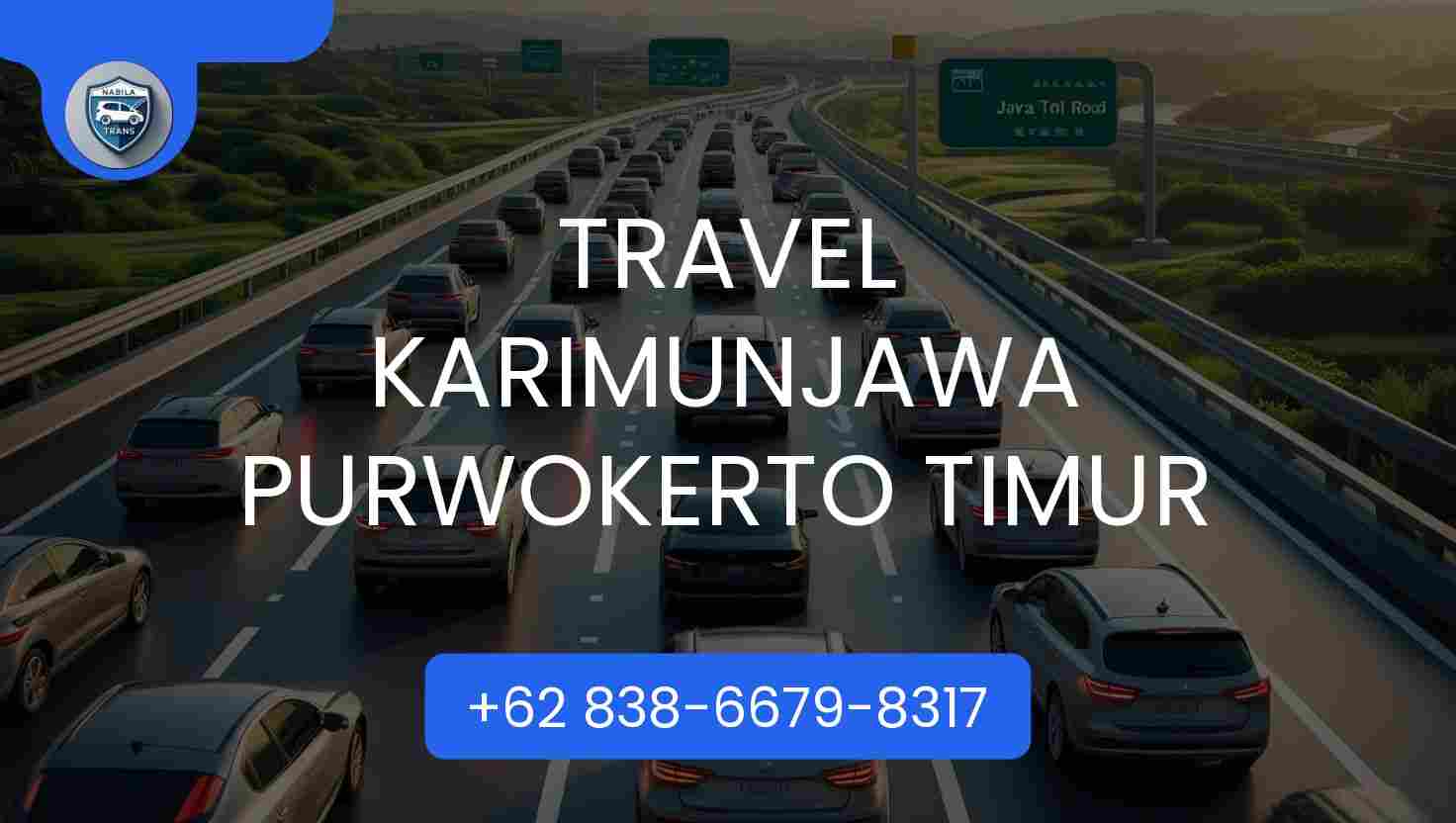 Info Travel Karimunjawa Purwokerto Timur Hari Ini Tahun 2025