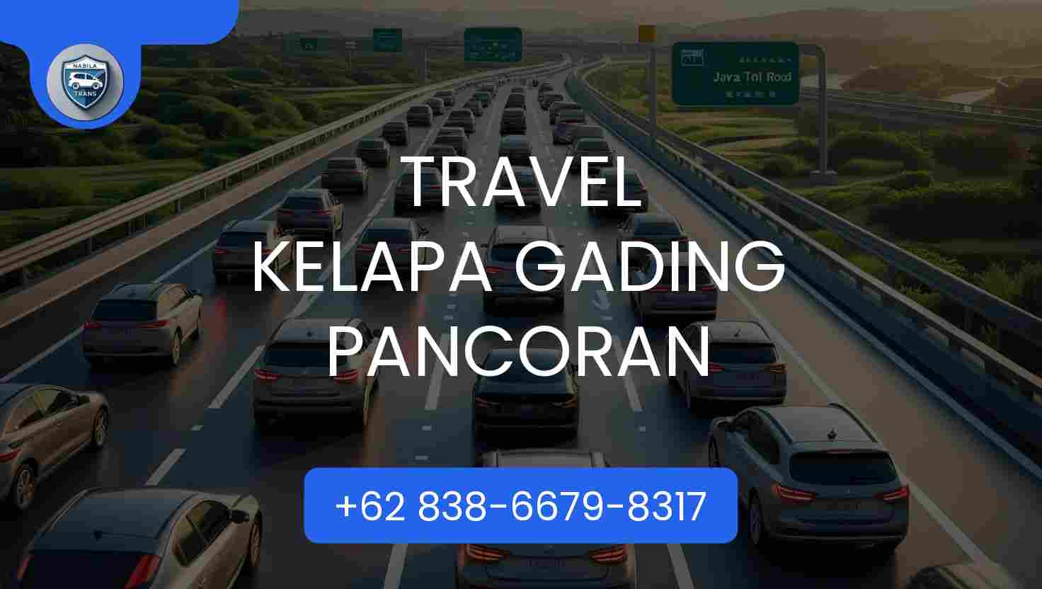 Travel Kelapa Gading Pancoran Travel Kelapa Gading Pancoran