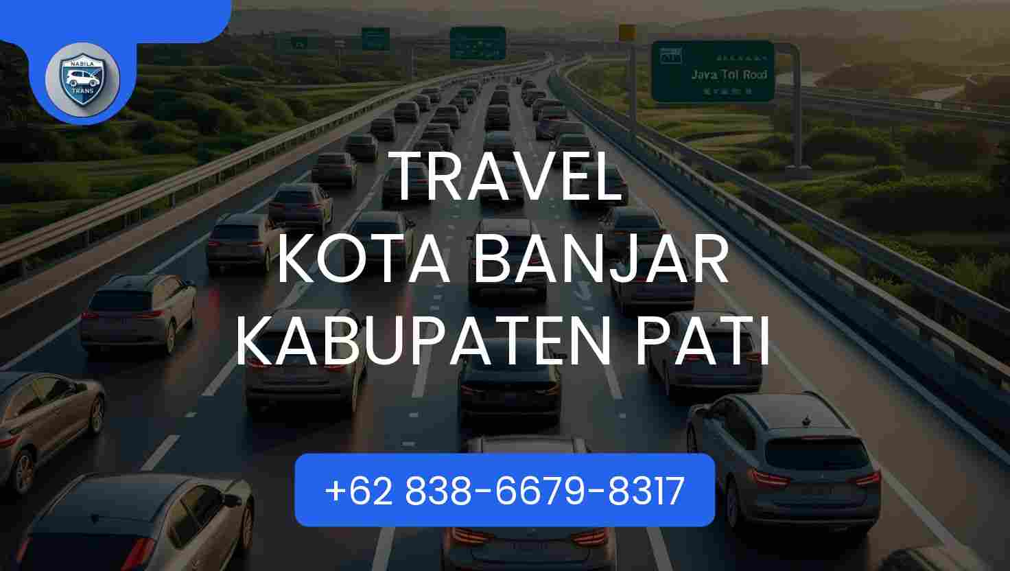 Travel Kota Banjar Kabupaten Pati Travel Kota Banjar Kabupaten Pati