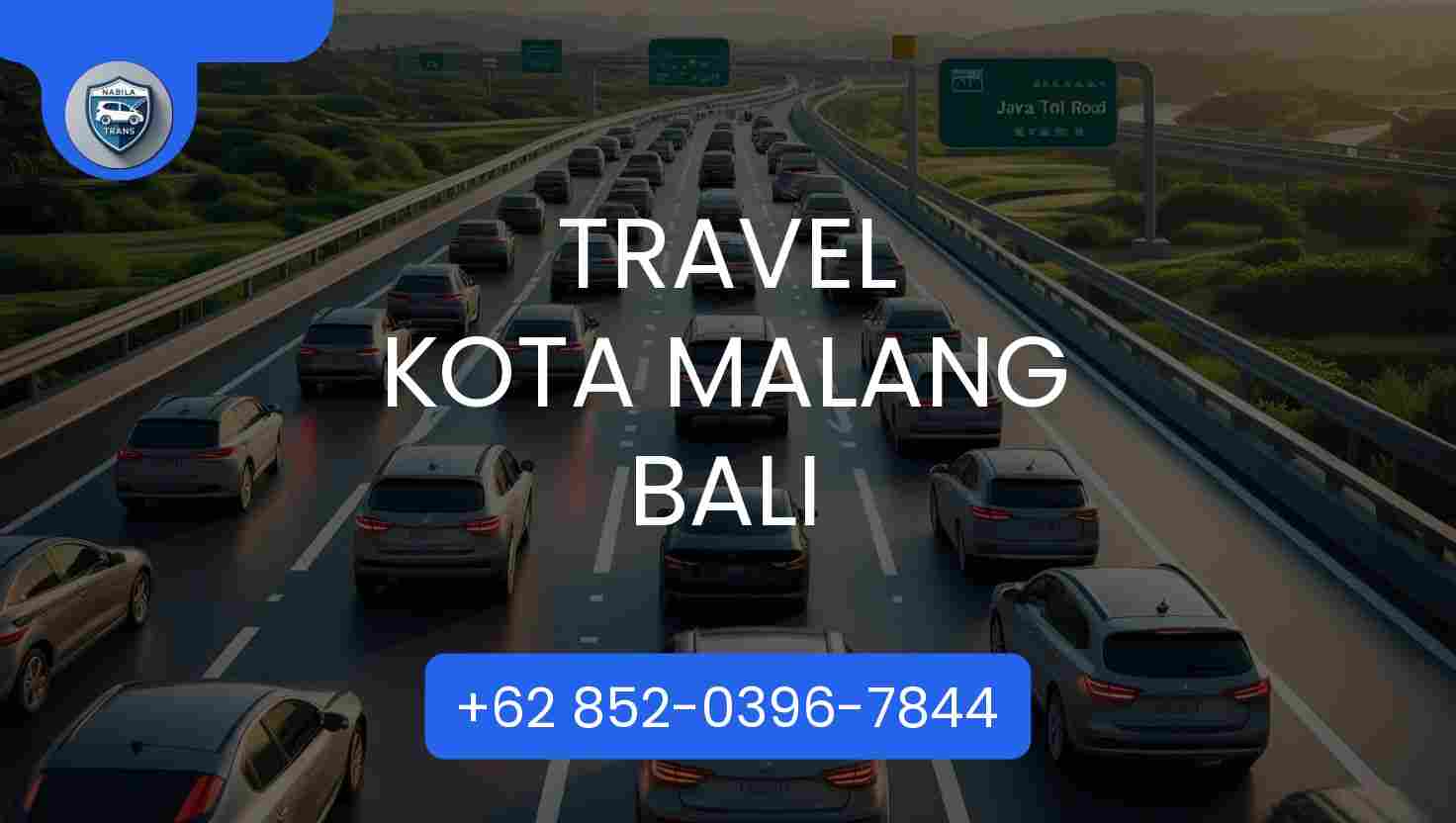 Travel Kota Malang Bali