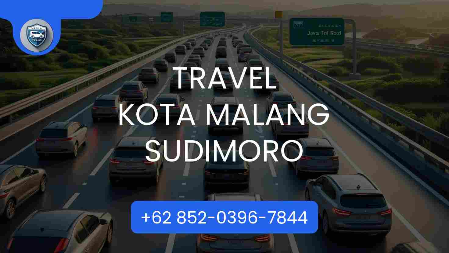 Travel Kota Malang Sudimoro