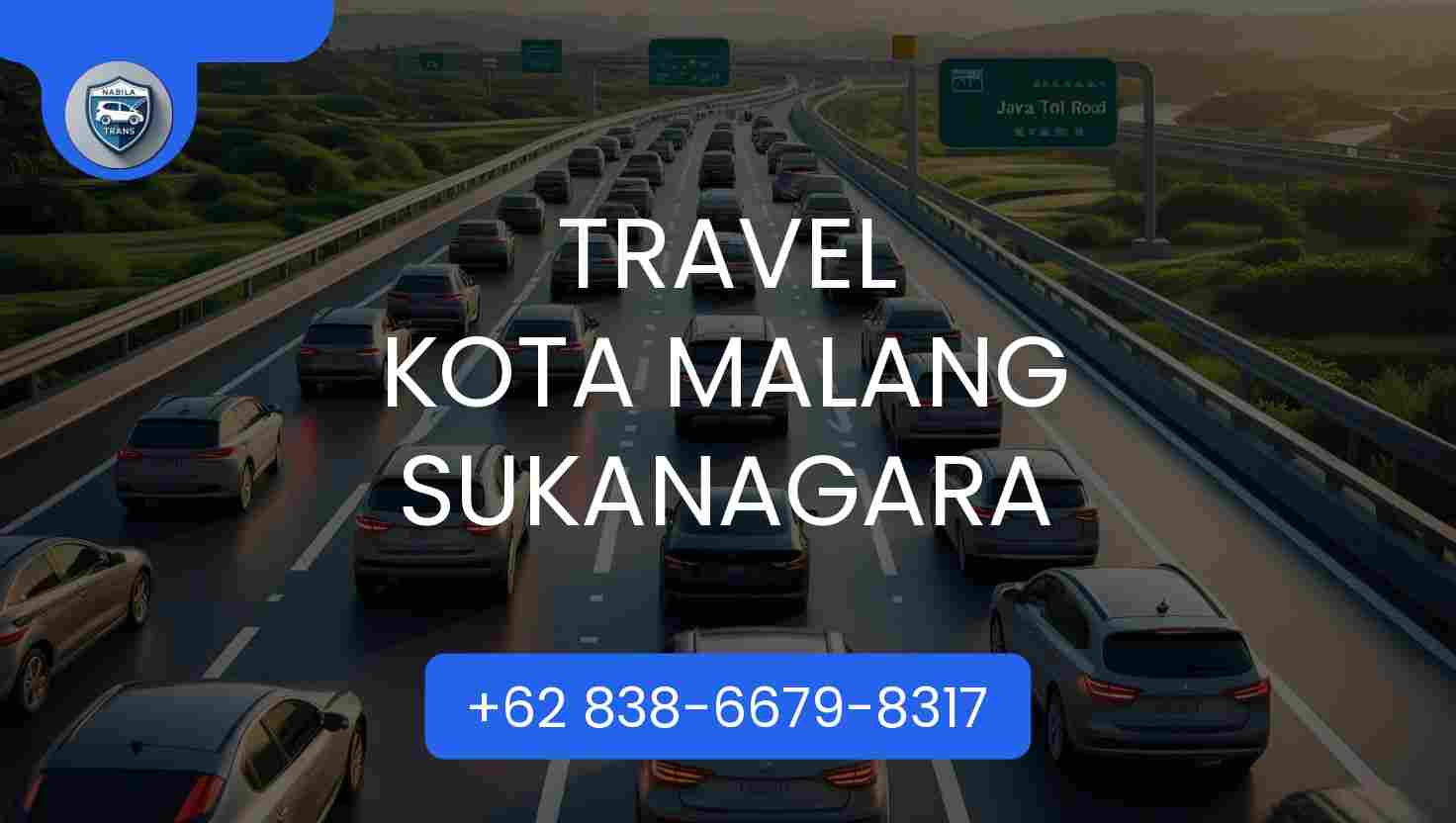 Travel Kota Malang Sukanagara Travel Kota Malang Sukanagara