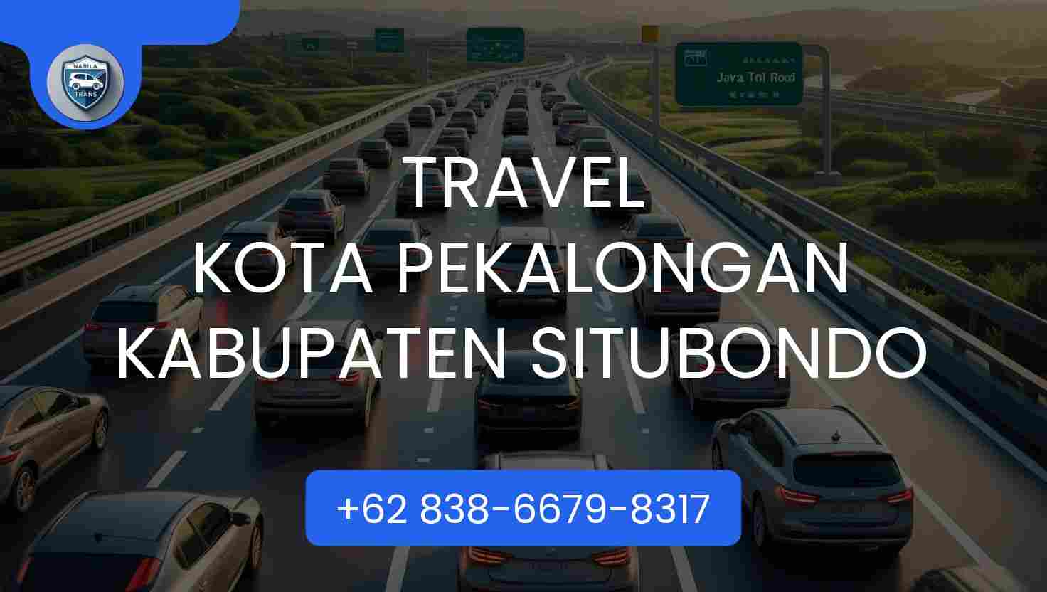 Travel Kota Pekalongan Kabupaten Situbondo Travel Kota Pekalongan Kabupaten Situbondo