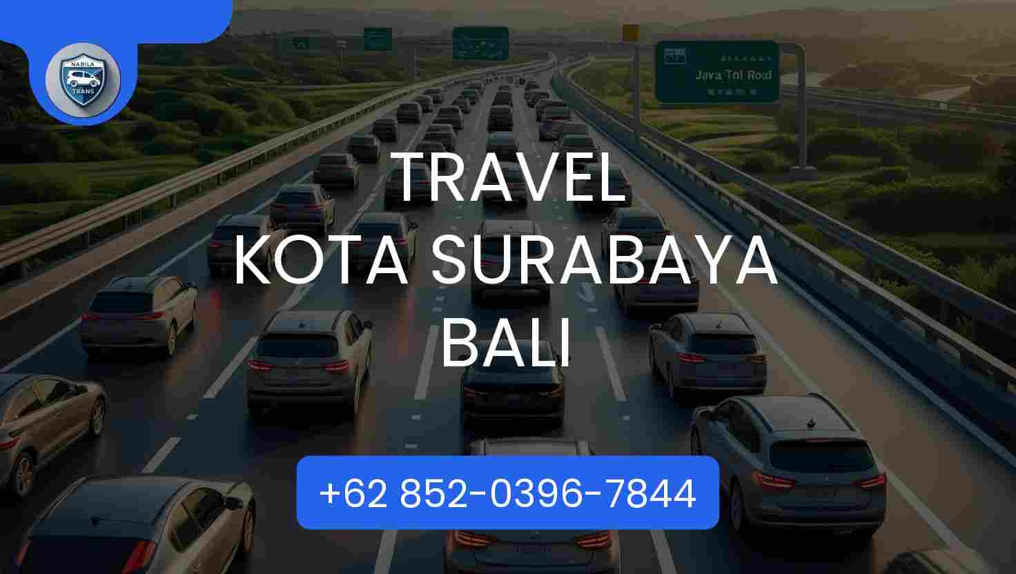 Travel Kota Surabaya Bali