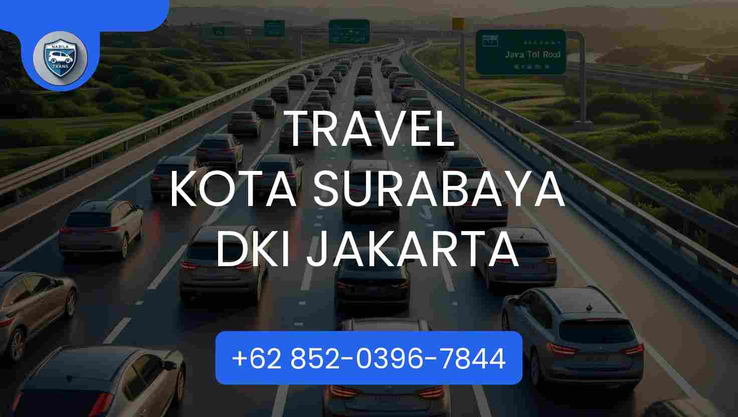 Travel Kota Surabaya Dki Jakarta