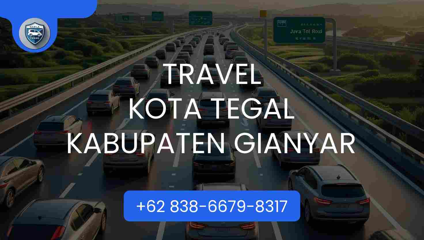 Travel Kota Tegal Kabupaten Gianyar Travel Kota Tegal Kabupaten Gianyar