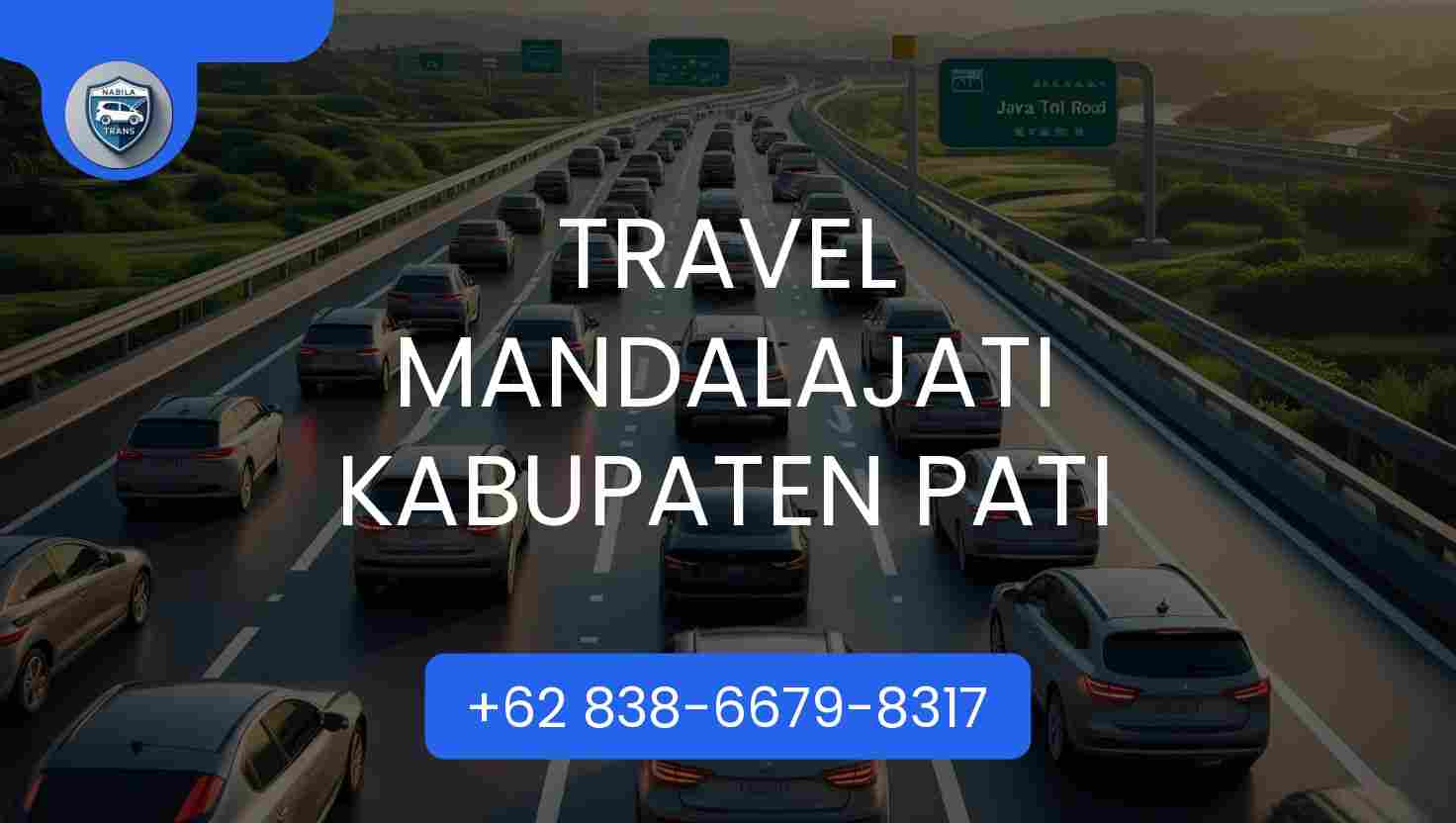 Travel Mandalajati Kabupaten Pati Travel Mandalajati Kabupaten Pati