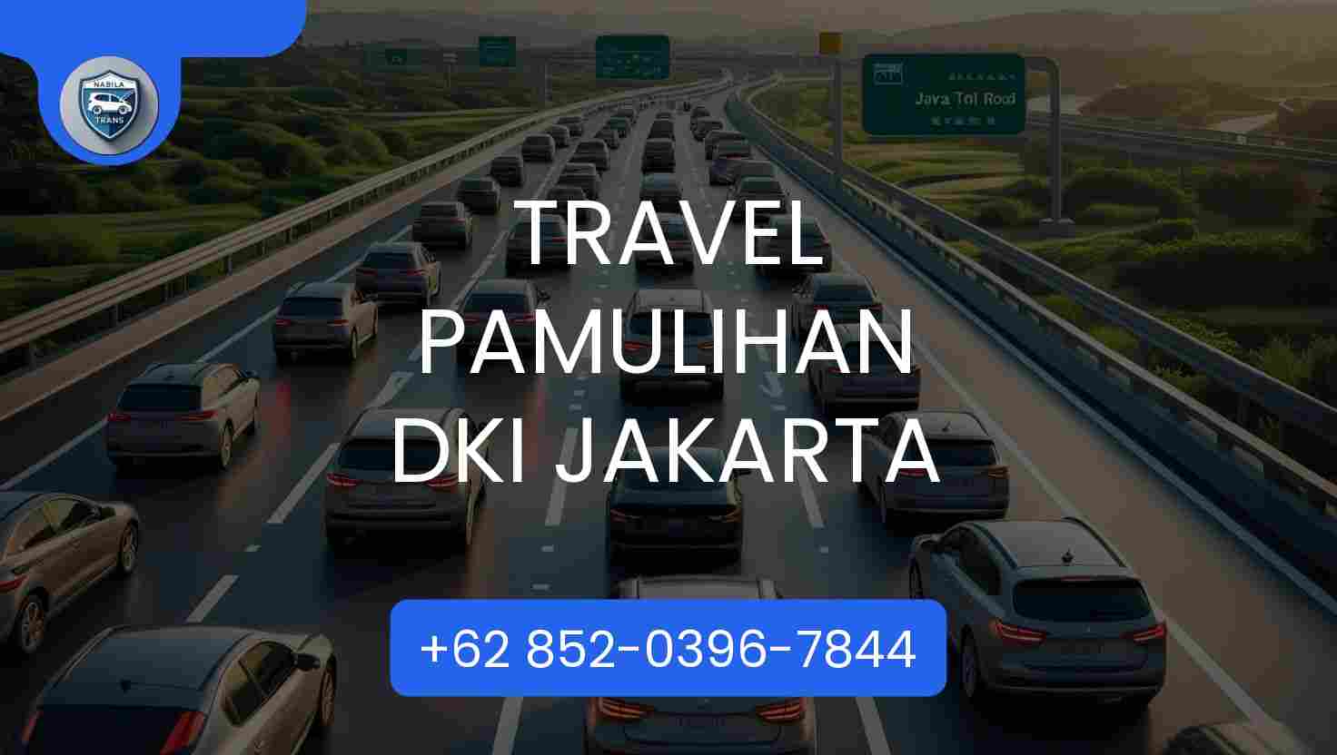 Travel Pamulihan Dki Jakarta