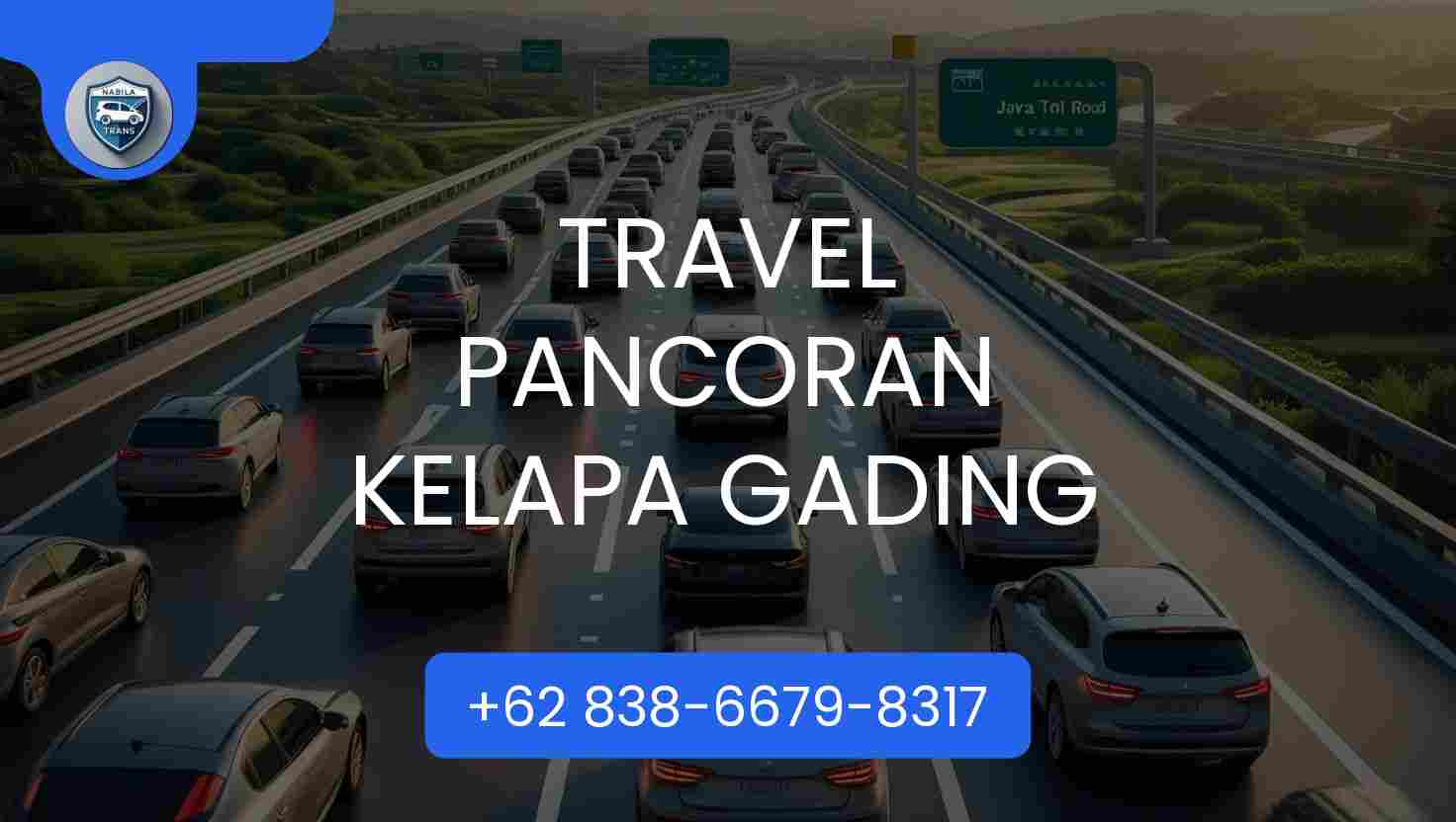 Info Travel Pancoran Kelapa Gading Hari Ini Tahun 2025 Info Travel Pancoran Kelapa Gading Hari Ini Tahun 2025
