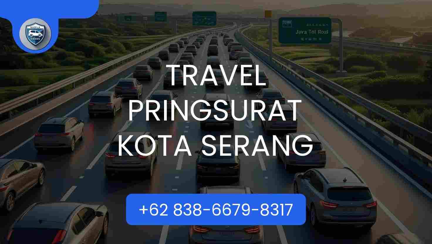 Travel Pringsurat Kota Serang Travel Pringsurat Kota Serang