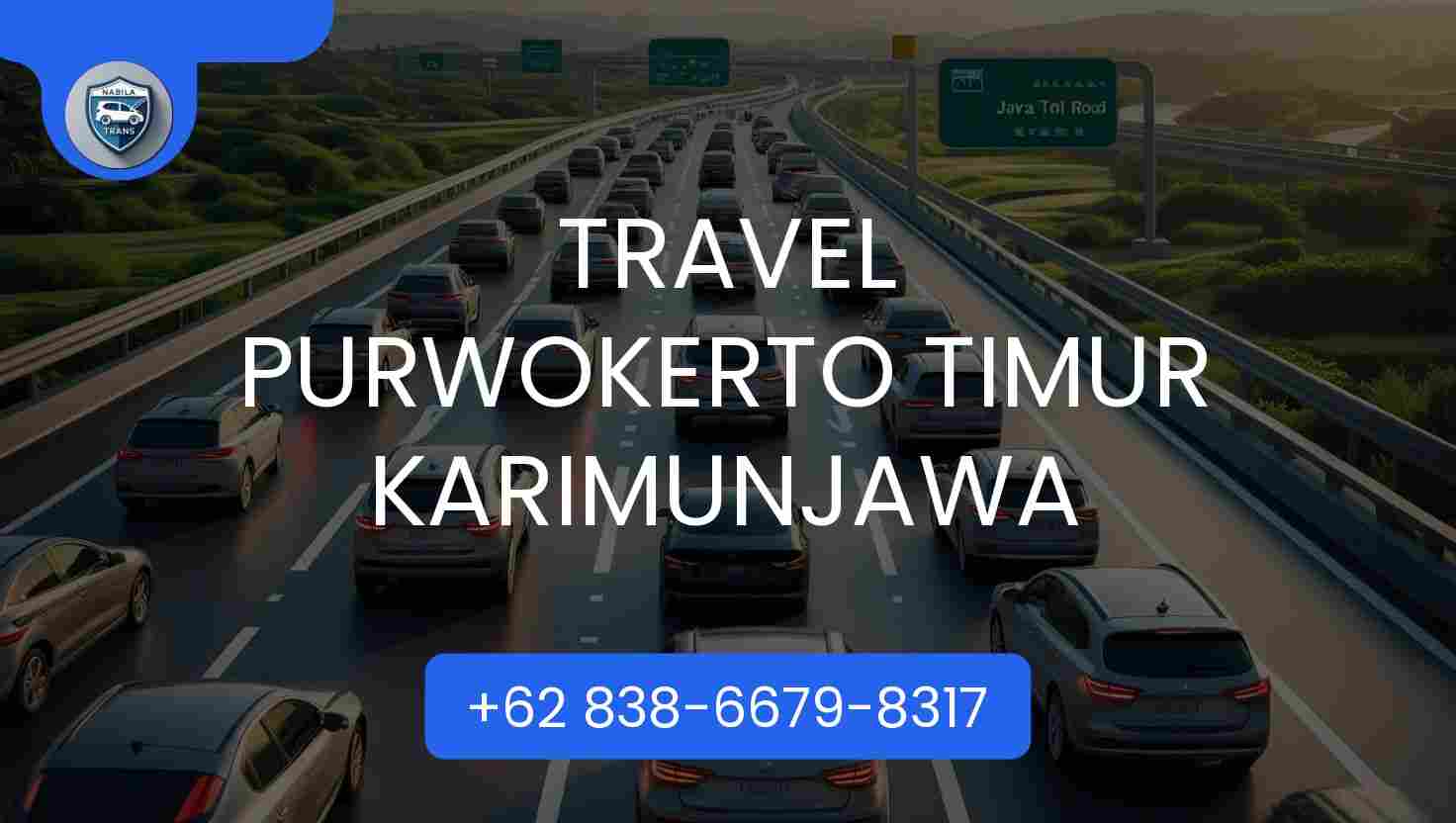 Travel Purwokerto Timur Karimunjawa