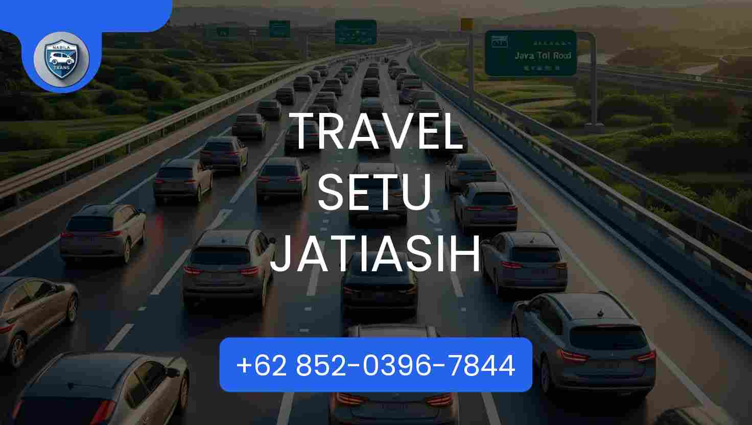 Travel Setu Jatiasih