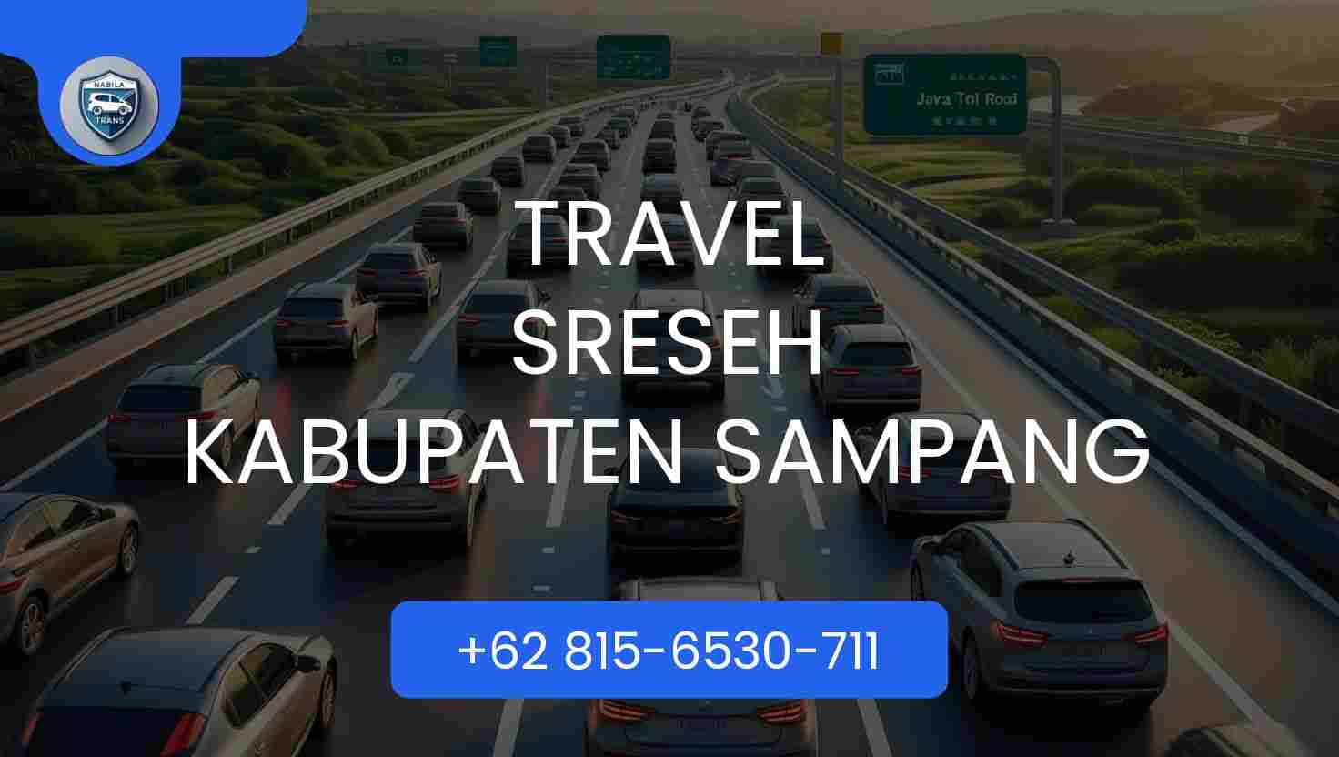 Travel Sreseh Kabupaten Sampang