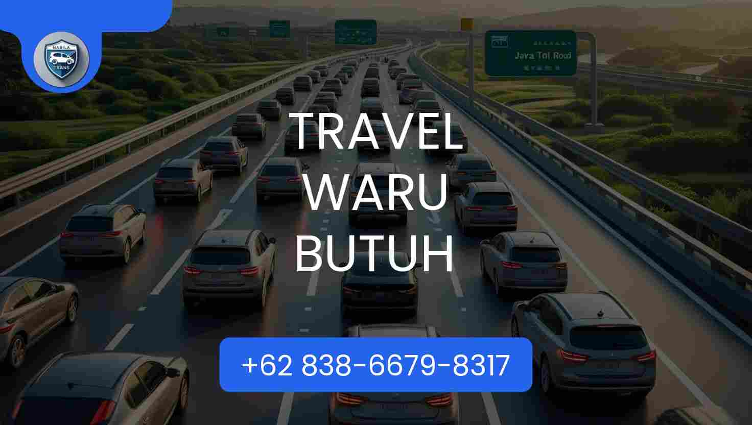 Travel Waru Butuh Travel Waru Butuh